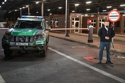 Wszystkie przejścia graniczne z Białorusią zamknięte do odwołania. 'Manewry Zapad są wymierzone w Polskę'