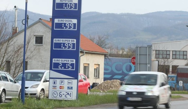 Gorivo cene Banjaluka 4