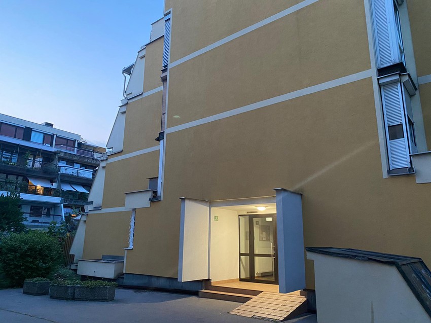 Stan gde je boravio Bora Čorba sa suprugom