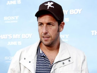 Adam Sandler 2012