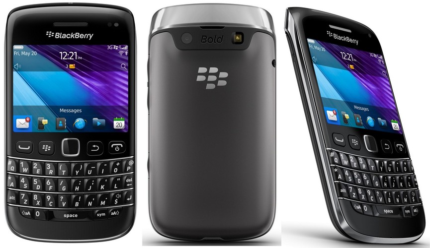 BlackBerry Bold 9790