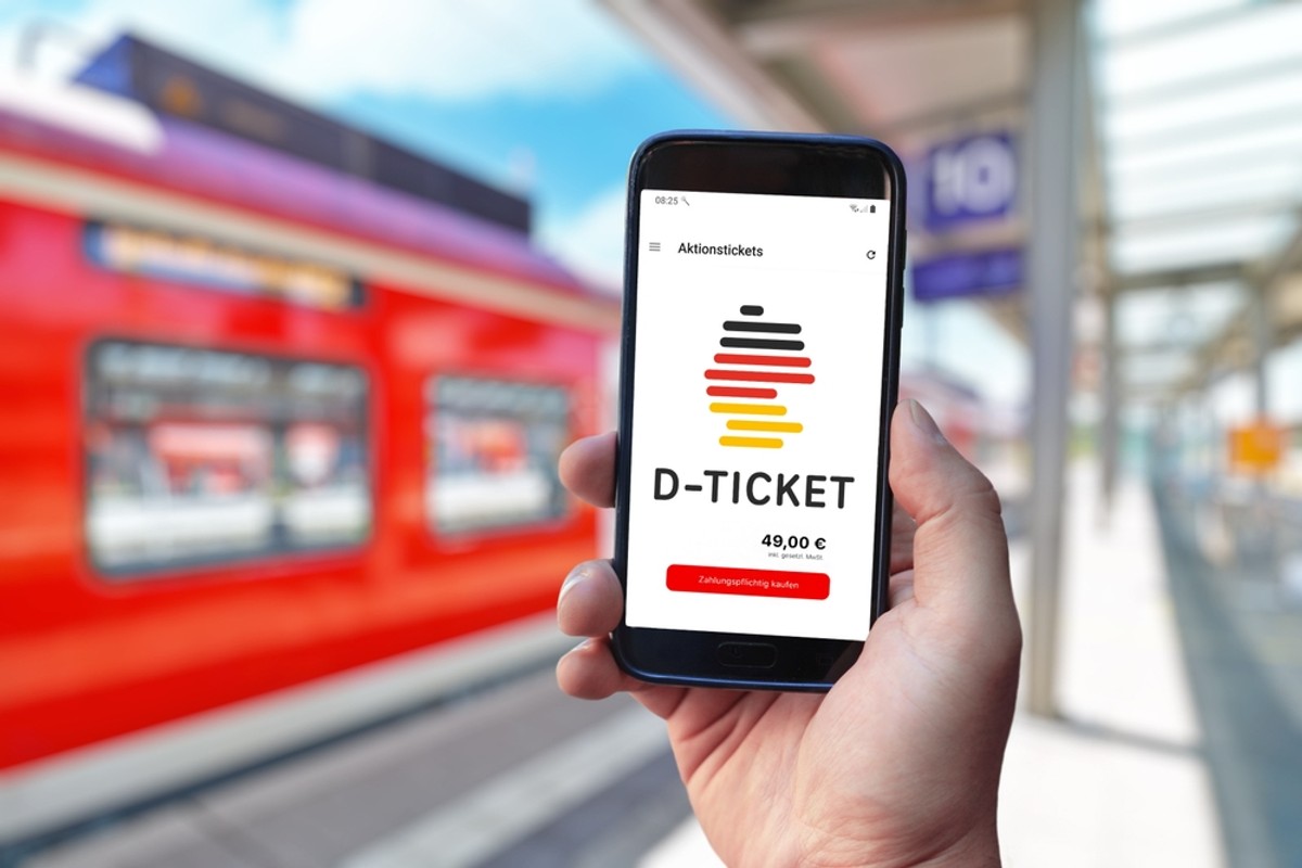 D-Ticket