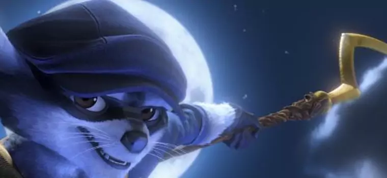 Sly Cooper też pojawi się na srebrnym ekranie