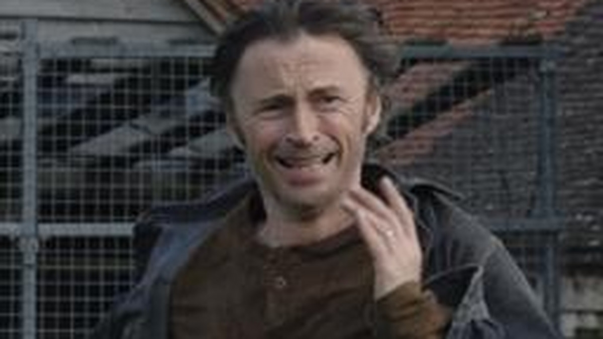 Robert Carlyle dołączył do obsady nowego serialu "Stargate Universe".