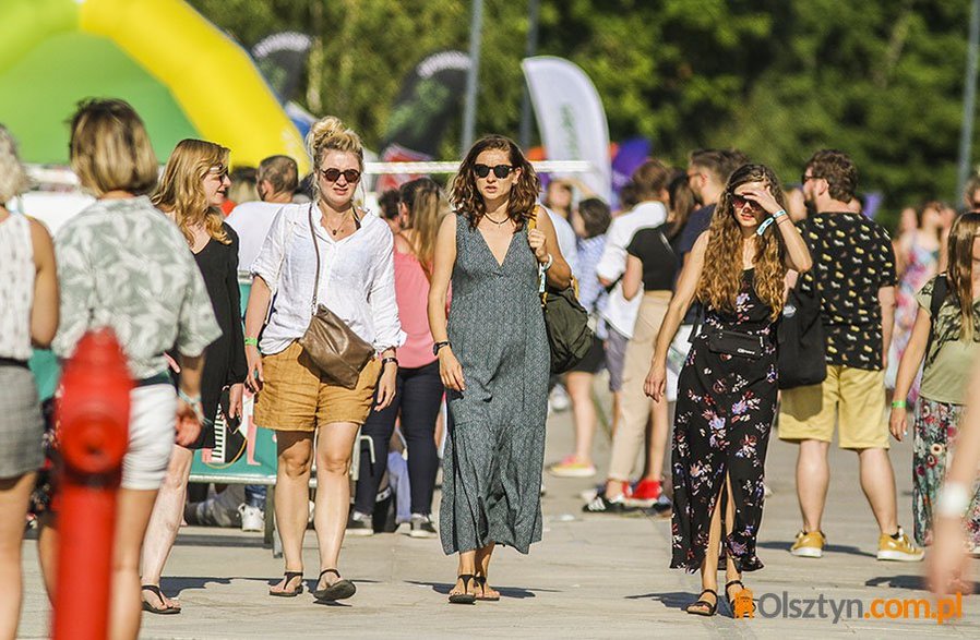 Zobacz, co działo się podczas drugiego dnia Olsztyn Green Festival [ZDJĘCIA] - zdjęcie 81