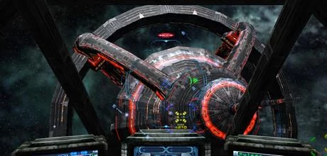 Screen z gry "Evochron: Renegades"