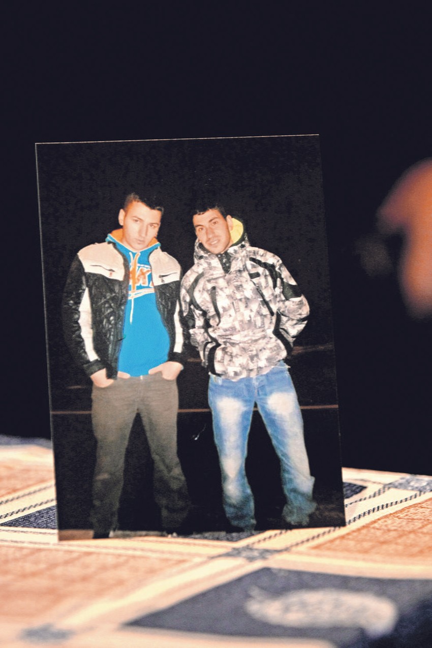 Žrtve: Branislav i Miroslav Arsić