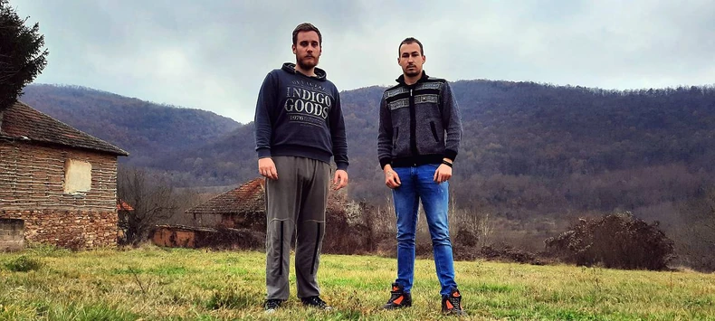 Milan i Stefan, Donji Barbeš