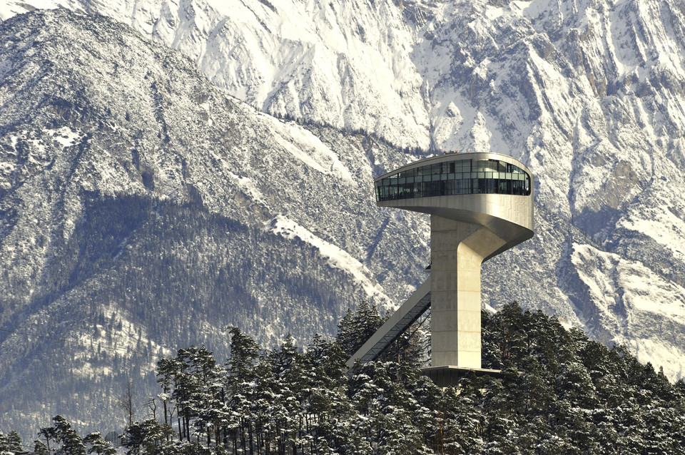 Skocznia narciarska Bergisel w Innsbrucku