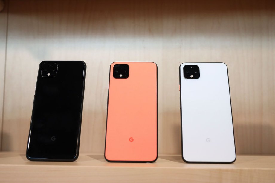 Google Pixel 4