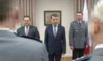 Ujęli Kajetana P. Odznaczył ich minister