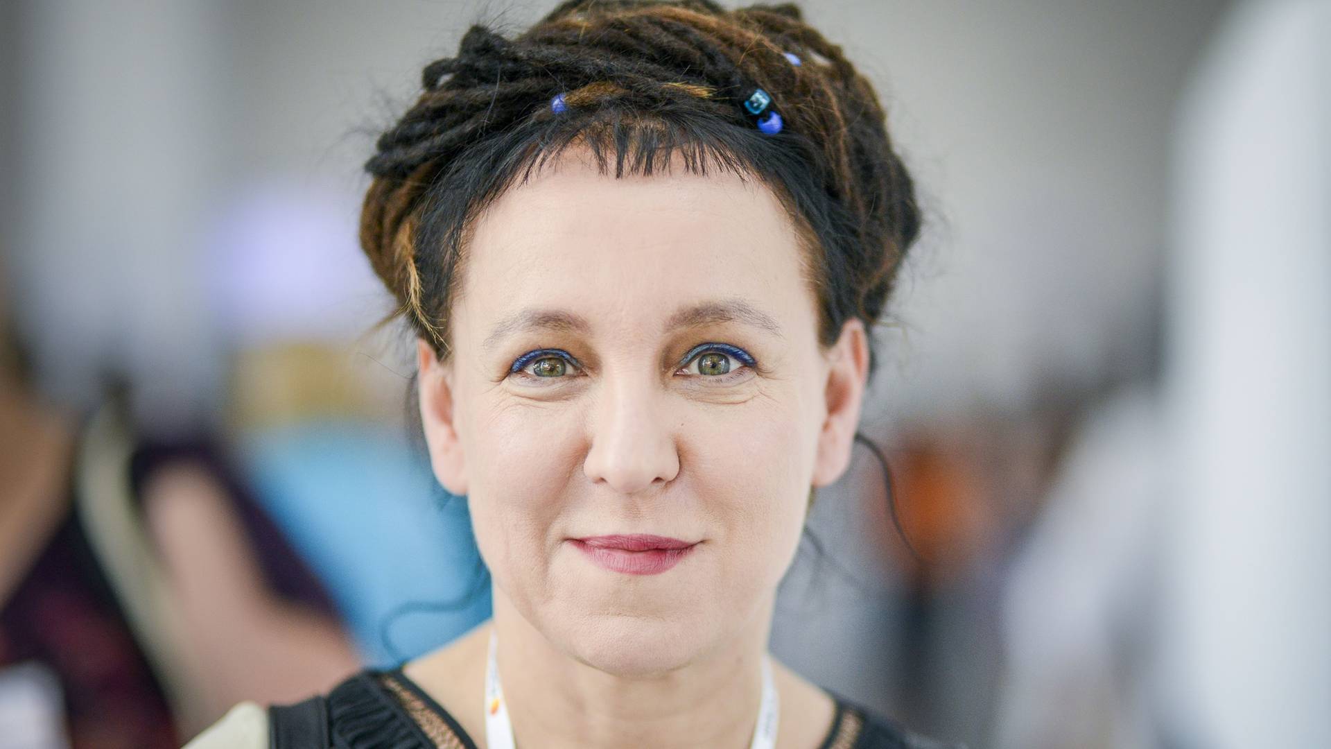 Olga Tokarczuk z drugą nominacją do National Book Award ...