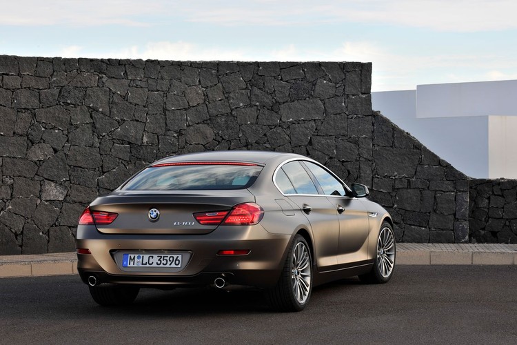 BMW 6 Gran Coupé