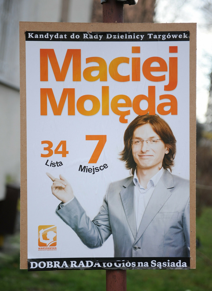 Jak się zmienił Maciej Molęda?