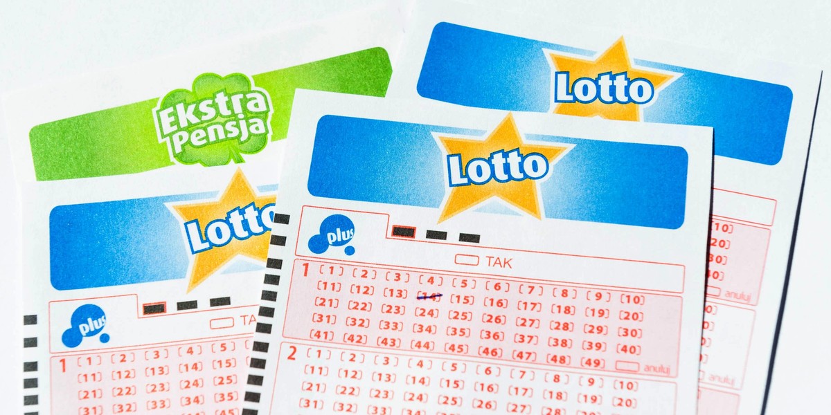 Szczęśliwiec z Redy został milionerem. Trafił "szóstkę" w Lotto