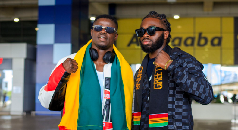 Freezy Macbones: Why I chose to represent Ghana over UK