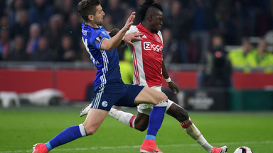 Liga Europy: mecz Schalke 04 - Ajax Amsterdam: transmisja w telewizji i Internecie. Gdzie obejrzeć?