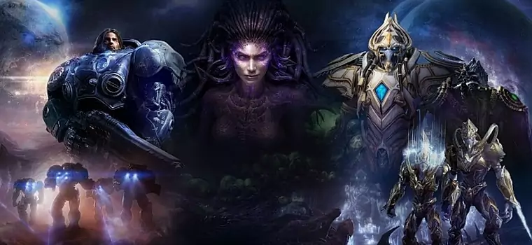 StarCraft 2 przechodzi na model free-to-play