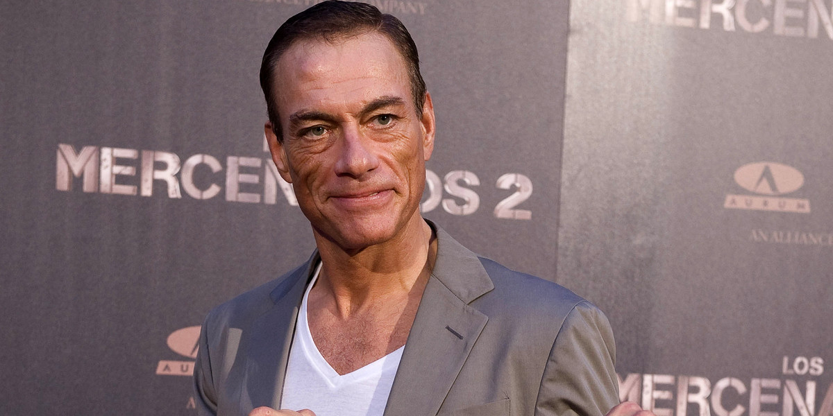 Jean-Claude Van Damme kończy karierę, ale nakręci jeszcze jeden film.