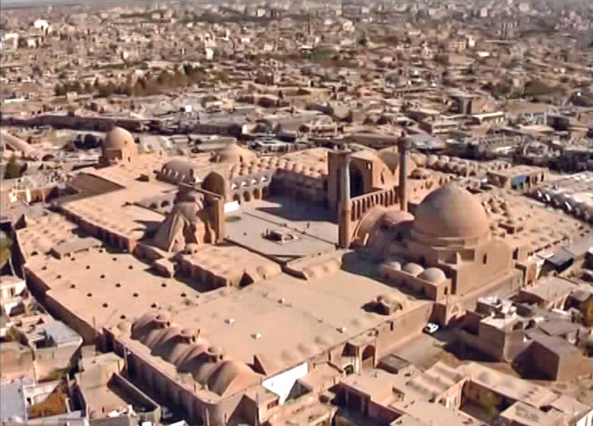 Detalj iz filma "Persepolis"