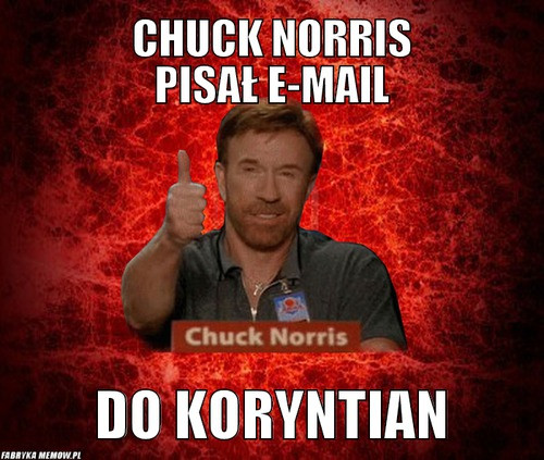 Chuck Norris kończy 80 lat