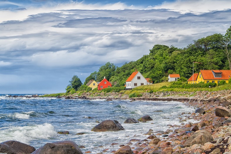 Bornholm, Dania