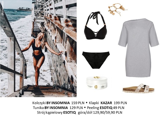 Naturalne piękno. STYLIZACJE