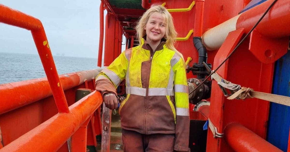 Kasia jest marynarzem. "Mam pół roku płatnego wolnego"
