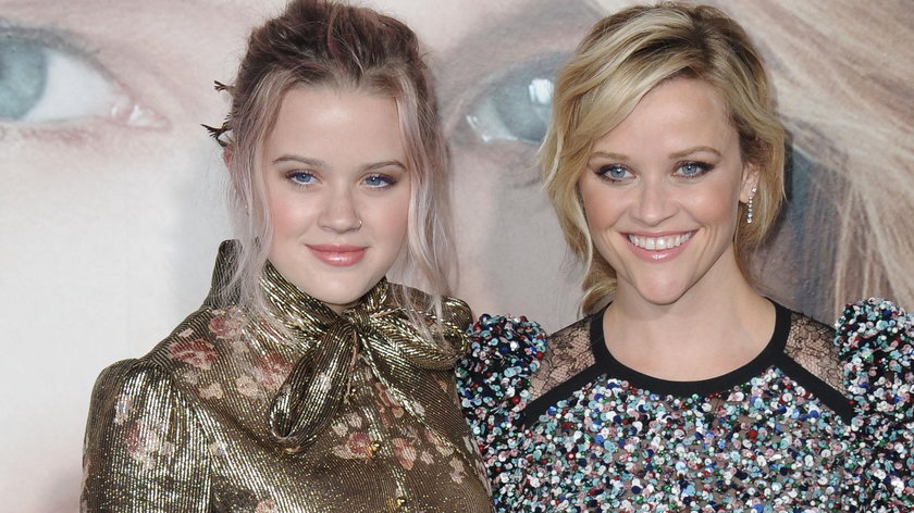 Ava Elizabeth Phillippe i Reese Witherspoon