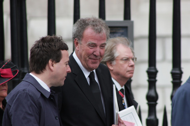 Clarkson trafił do Amazon Prime. "Bardzo, bardzo, bardzo drogi program"