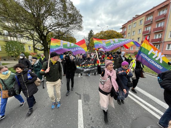 Marsz Równości w Lublinie