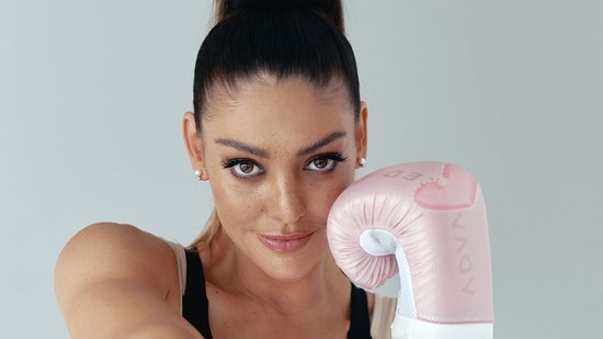 Így készül a Sztárboxra Kulcsár Edina: „Nagyon ott kell lenni fejben”