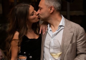 Sandra Mitrović sa dečkom