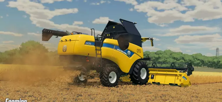 Recenzja Farming Simulator 22. Orka na setki godzin