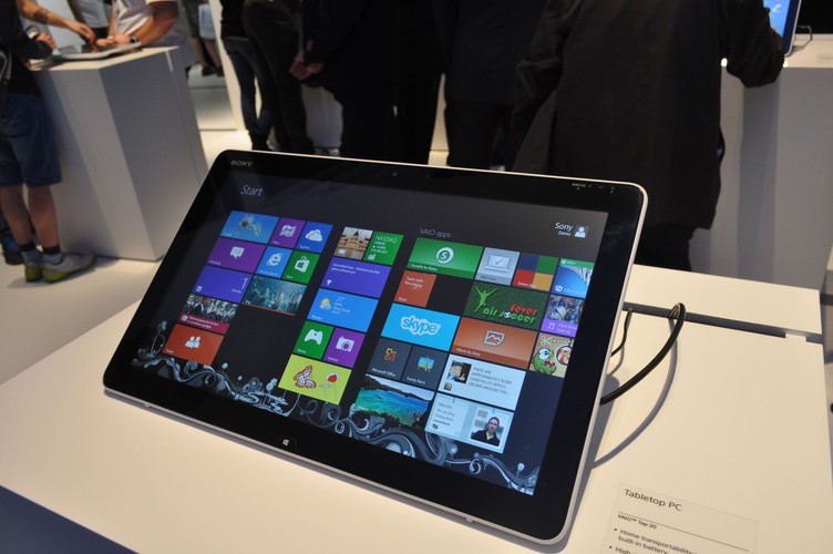 Potęzny komputer Sony