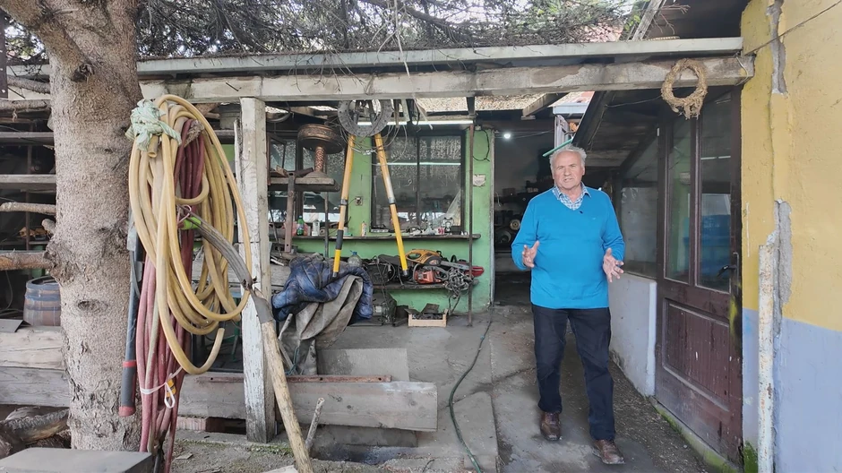 Zoran Ignjatović iz Smedereva