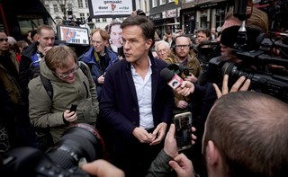 Premier Holandii: Prezydent Turcji powinien zaprzestać prowokacji