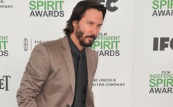 Keanu Reeves chce wskrzesić swoją rodzinę