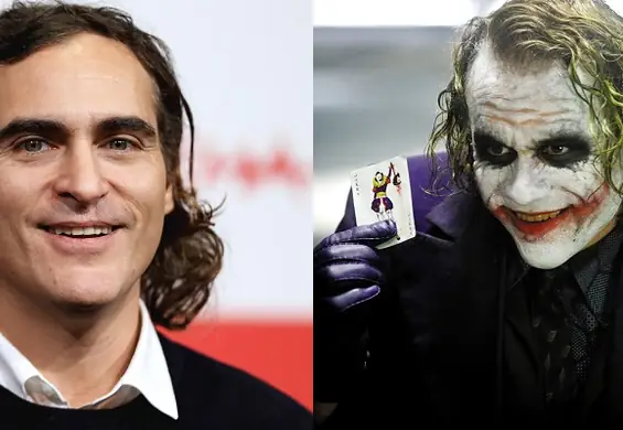 Joaquin Phoenix nowym Jokerem! Znamy tytuł i datę premiery filmu