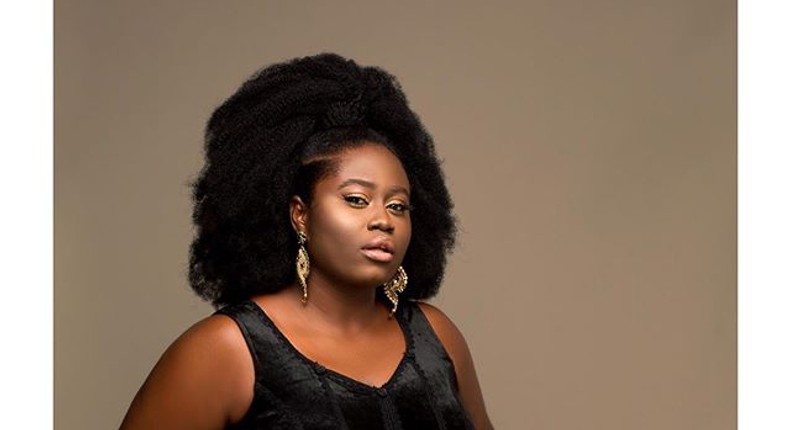 Ghanaian actress, Lydia Forson