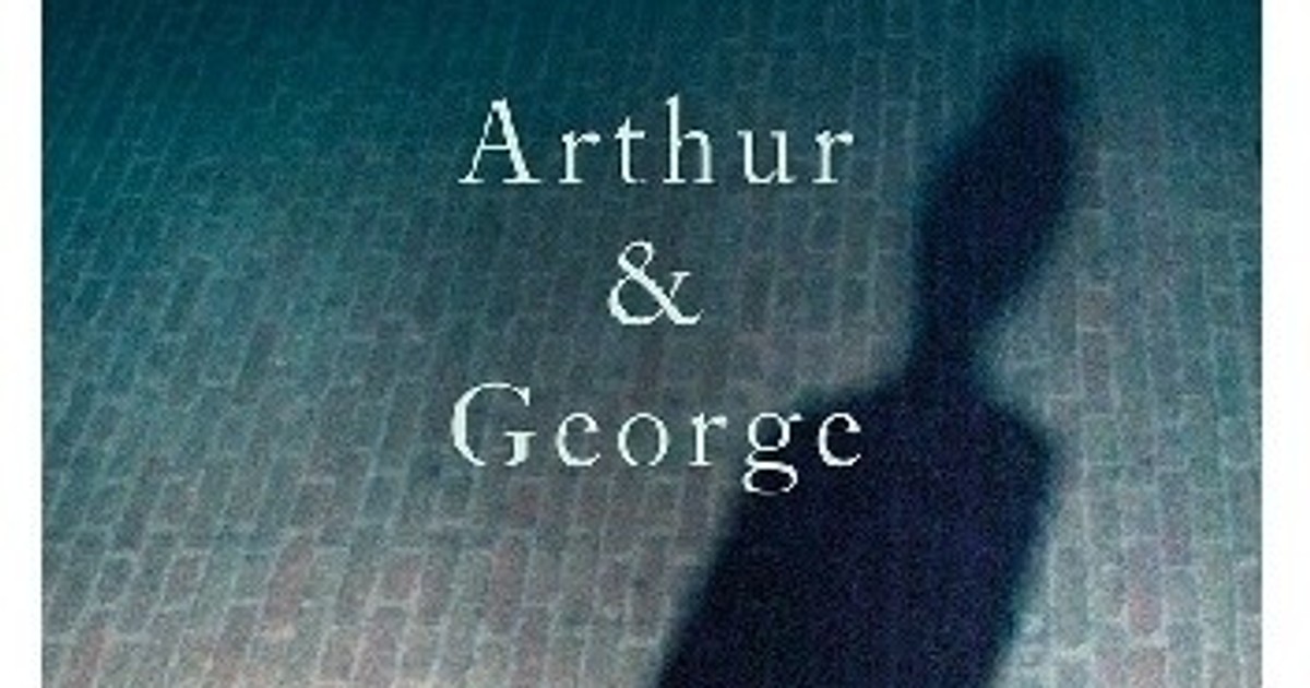 Arthur & George. Recenzja książki - Recenzje