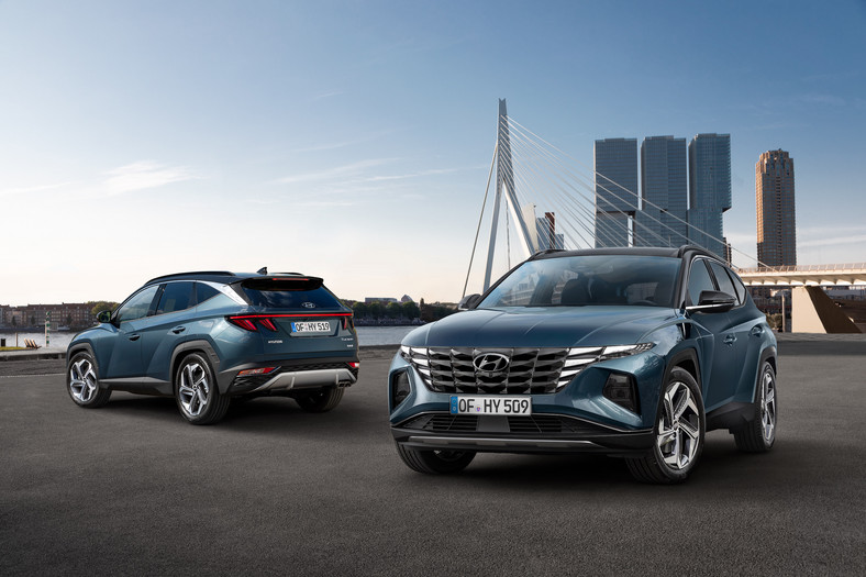 Hyundai Tucson – znamy ceny nowej generacji