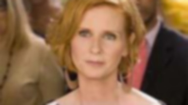 Cynthia Nixon woli rodzinę niż pracę