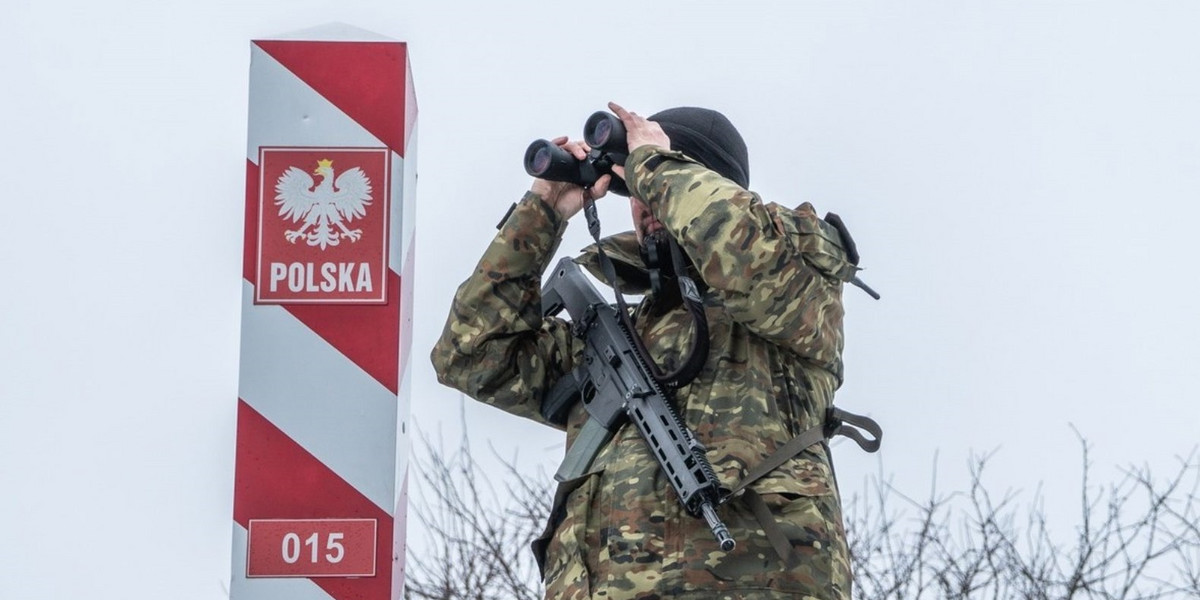 Polska Straż Graniczna zaangażowała się w poszukiwania 15-letniego Czecha.