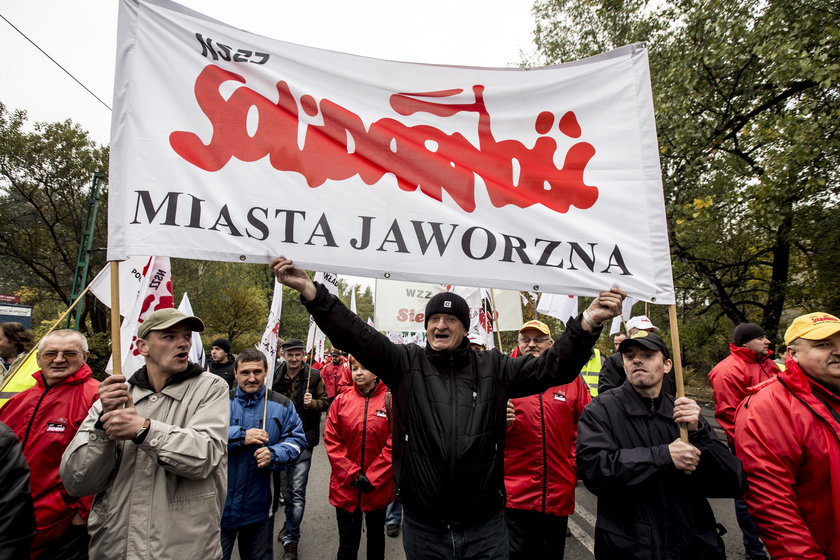 Górnicy twierdzą, że zostali oszukani