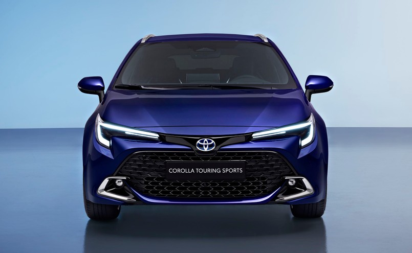 Toyota Corolla 2023