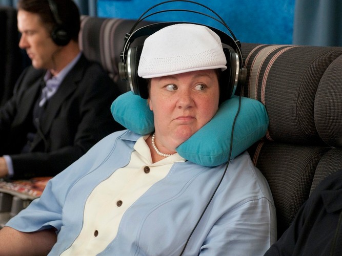 Najlepsza drugoplanowa rola żeńska: Melissa McCarthy ('Druhny')