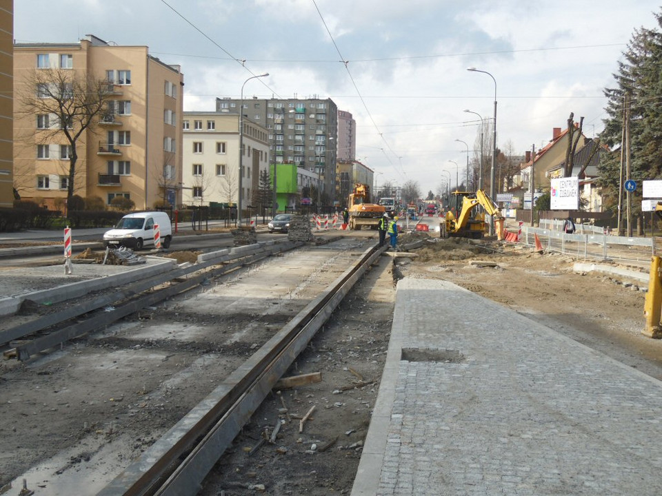 Przebudowa Dąbrowskiego_Fot. Janusz Ludwiczak 8