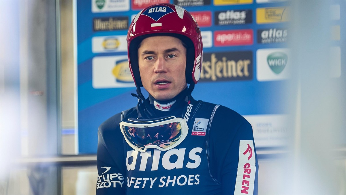 Kamil Stoch mówi wprost. To działo się w ostatnich miesiącach. "Były napięcia"