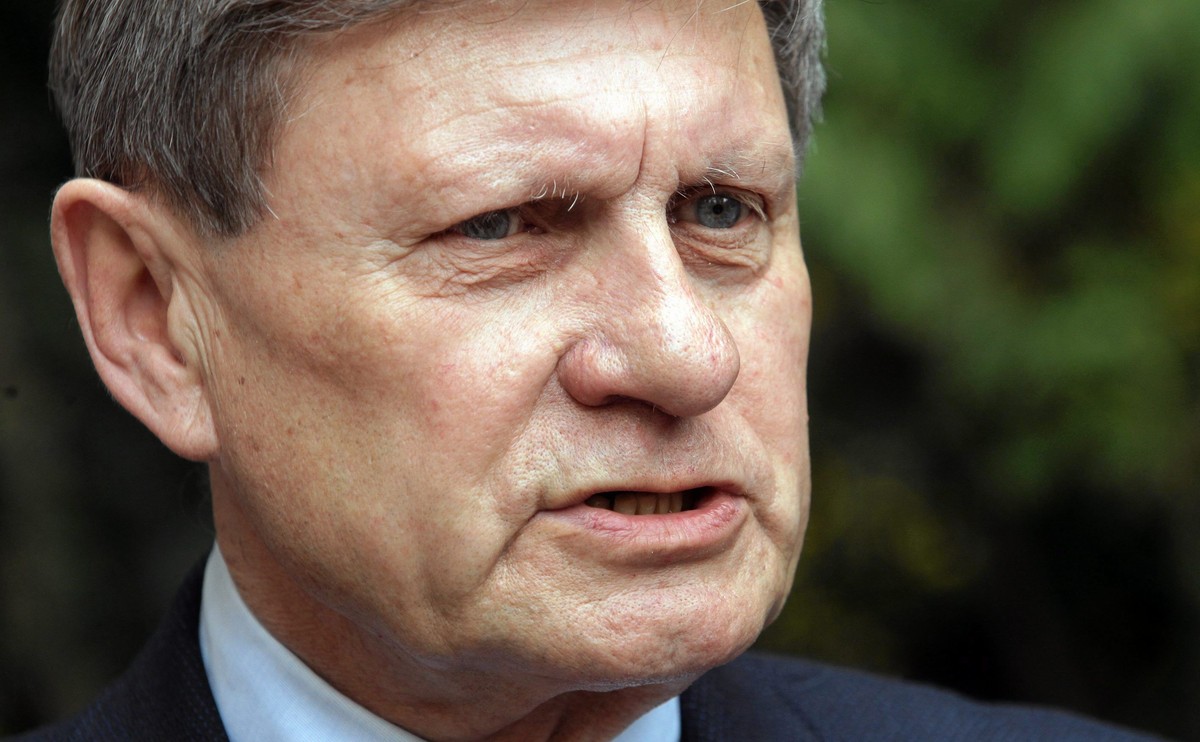 Prof. Leszek Balcerowicz